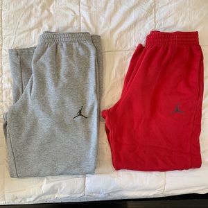 Bundle of 2 - Men's Air Jordan Sweatpants